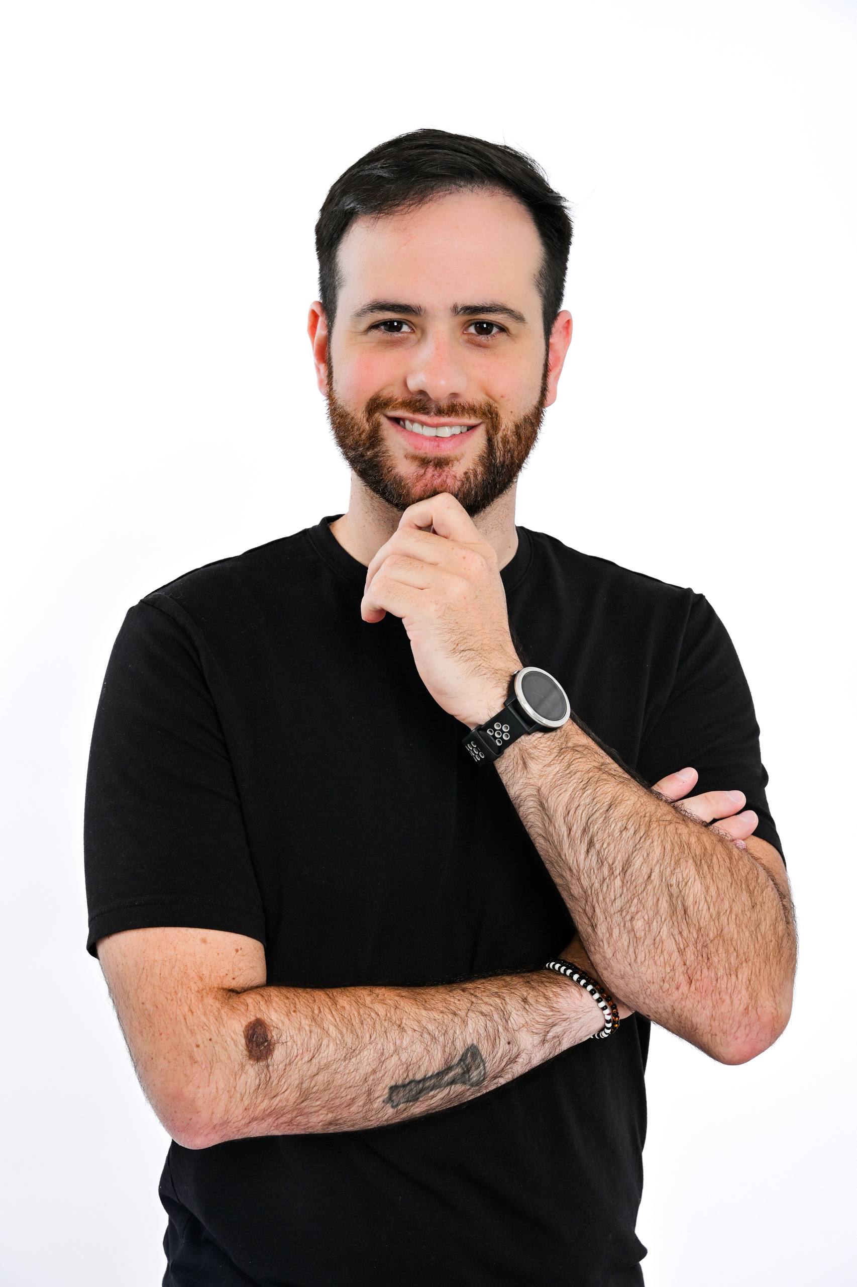Danel Manzanares, emprendedor y mentor